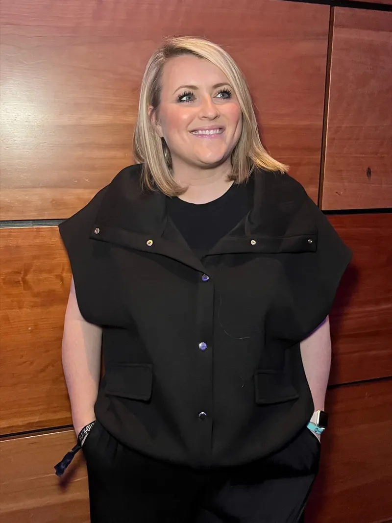 Emma Williams, founder of Unlocked Travel Community