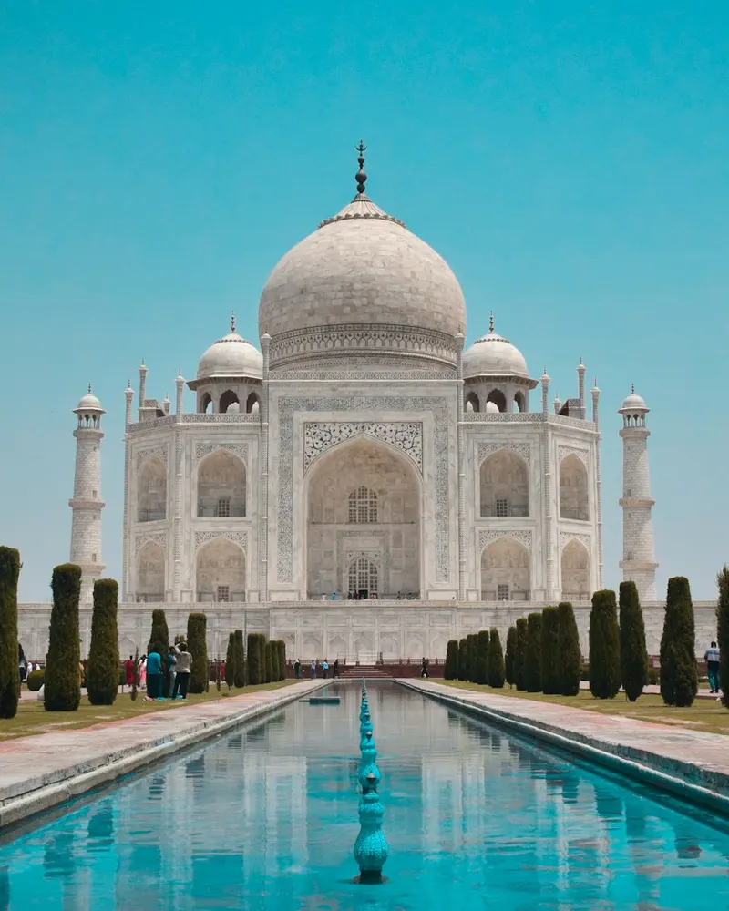 Taj Mahal India