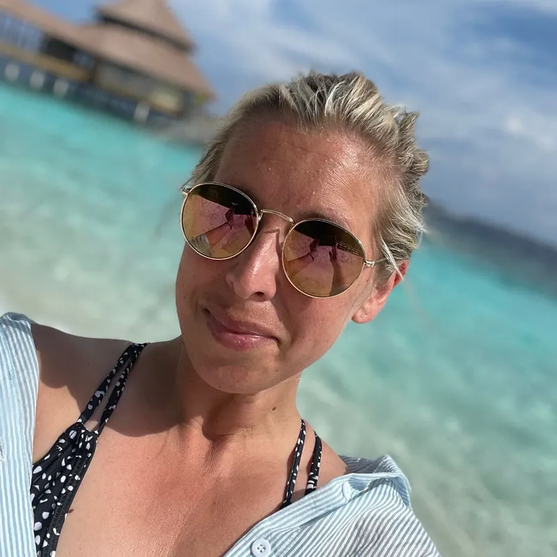 Lois Salmon of LS Travel Service