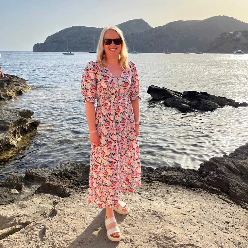 Lucy Brown of B.A.S.E. Travel