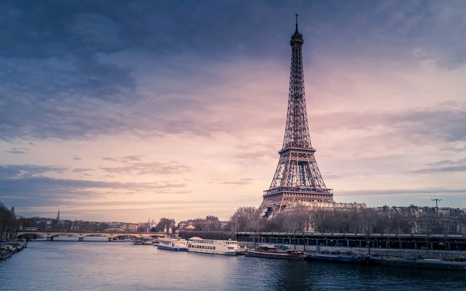 Eiffel Tower, Paris France
